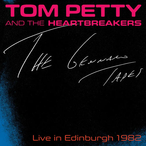 TOM PETTY AND THE HEARTBREAKERS - The Gennaro Tapes (Live In Edinburgh 1982) (Vinyle)