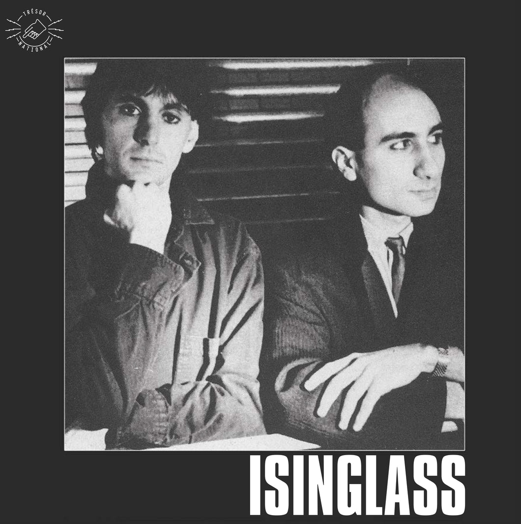ISINGLASS - Fighting in the Ashes 82 | 83 (Vinyle)