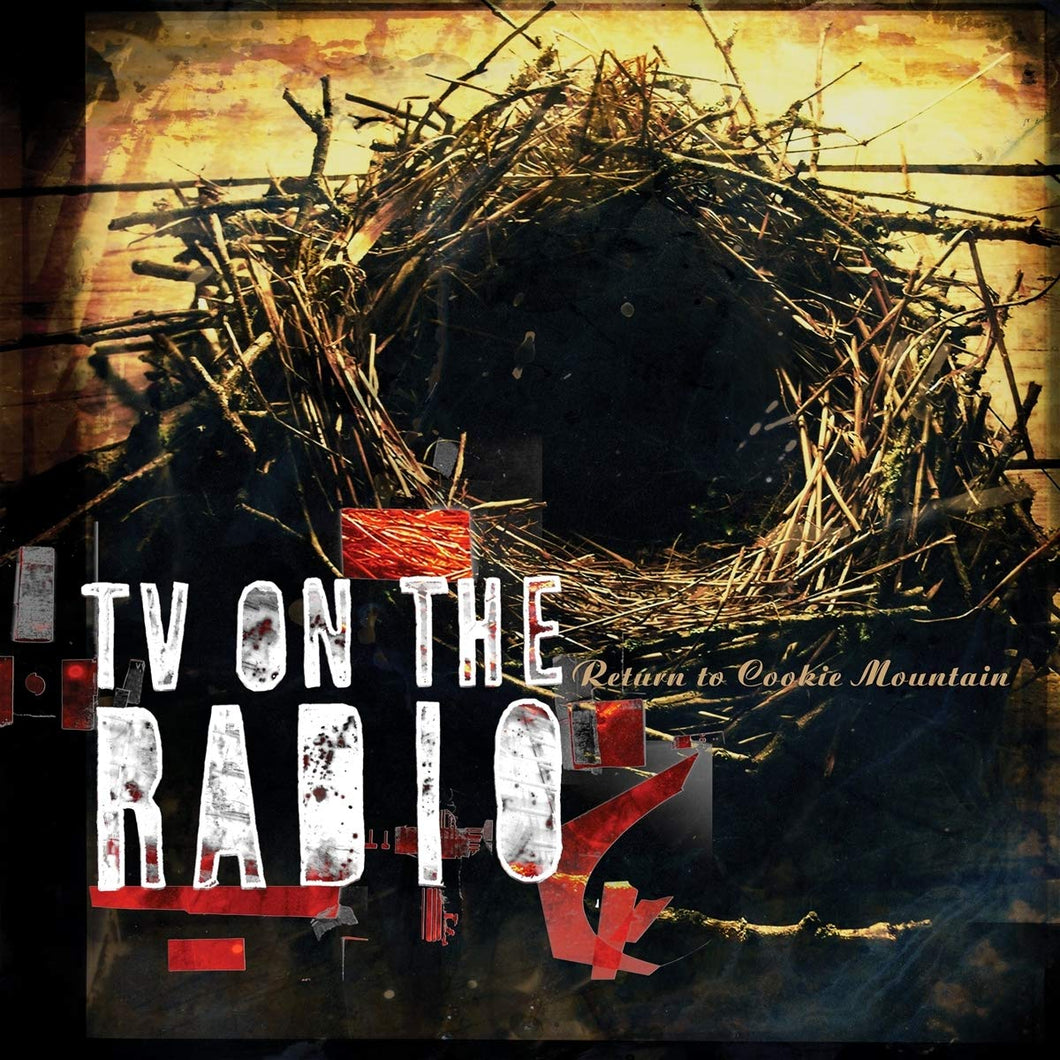 TV ON THE RADIO - Return To The Cookie Mountain (Vinyle)