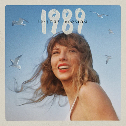 TAYLOR SWIFT - 1989 : Taylor's Version (Vinyle)