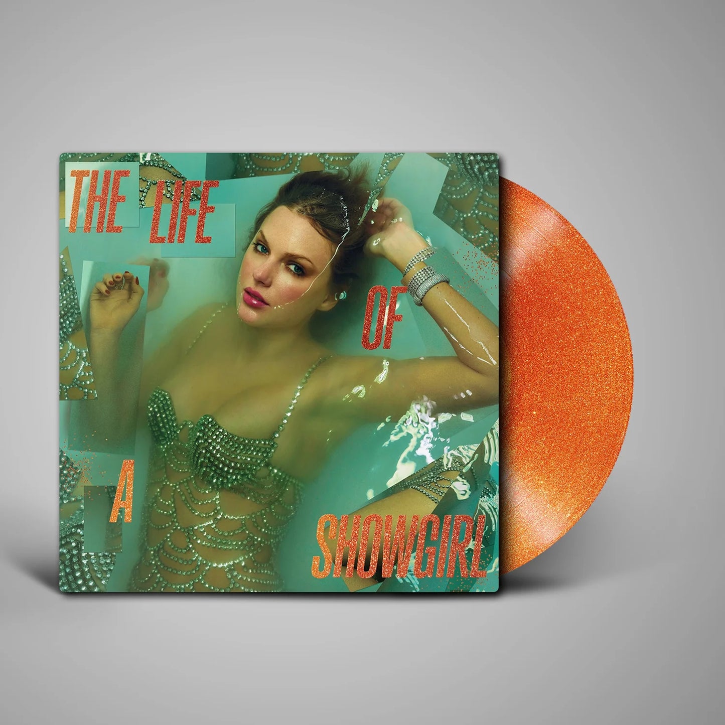 TAYLOR SWIFT - The Life of a Showgirl (Vinyle) PRÉCOMMANDE