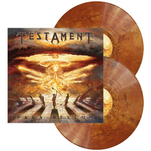 TESTAMENT - Para Bellum (Vinyle) PRÉCOMMANDE