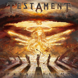 TESTAMENT - Para Bellum (Vinyle) PRÉCOMMANDE