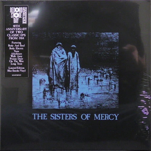 THE SISTERS OF MERCY - Body And Soul / Walk Away RSD2024 (Vinyle)