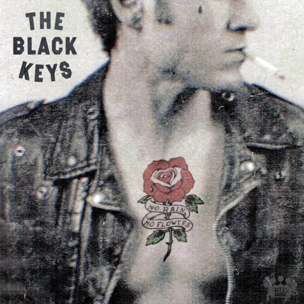 THE BLACK KEYS - No Rain, No Flowers (Vinyle)