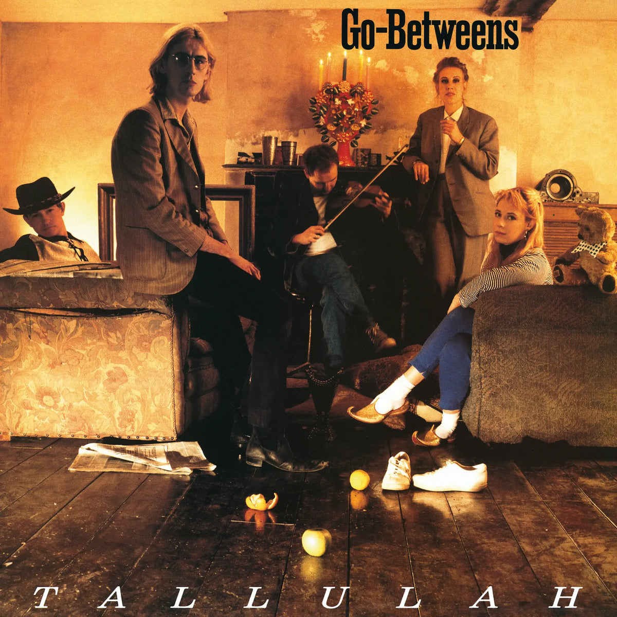 THE GO-BETWEENS - Tallulah (Vinyle) PRÉCOMMANDE (25 septembre)