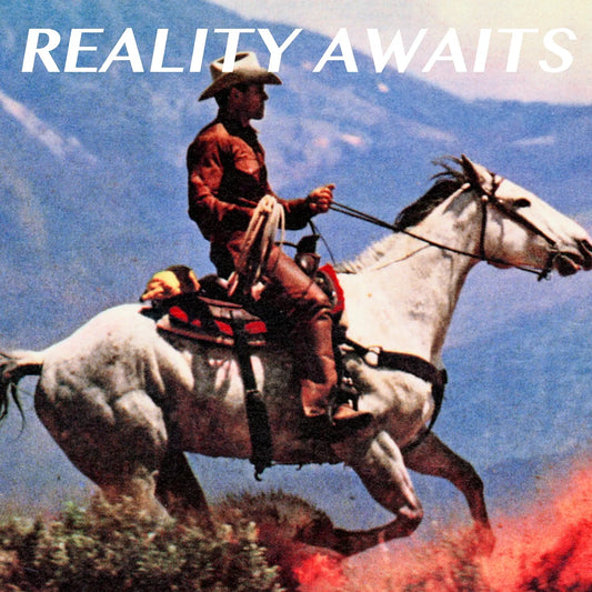 THE STROKES - Reality Awaits (Vinyle) PRÉCOMMANDE