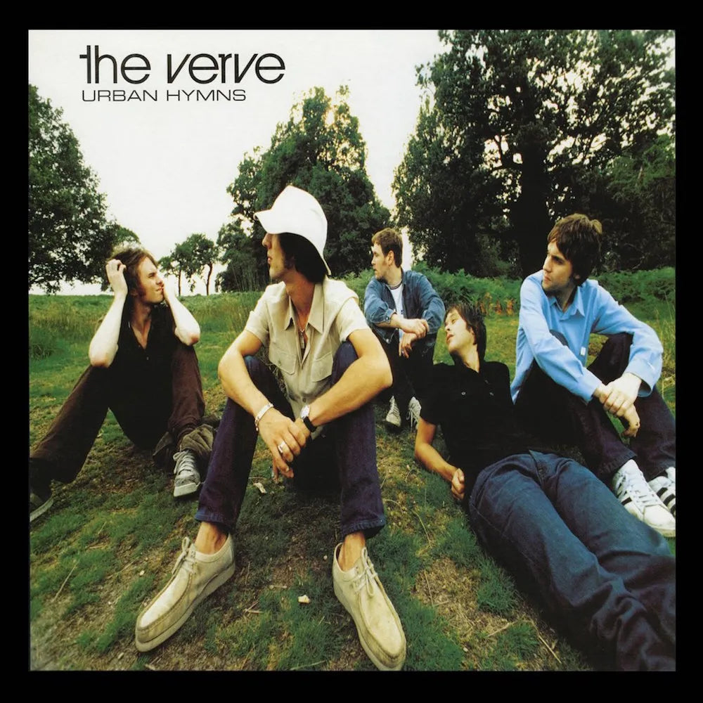 THE VERVE - Urban Hymns (Vinyle)