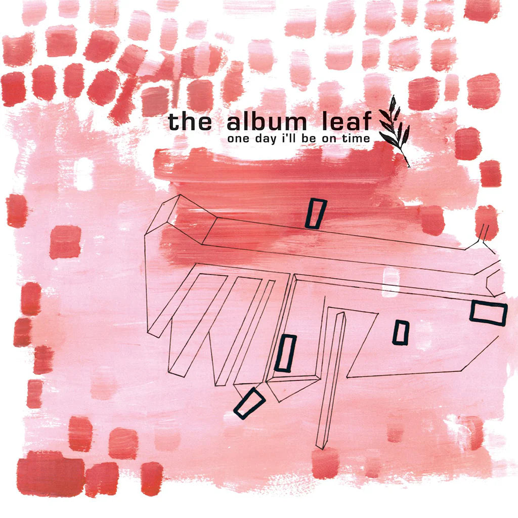 ALBUM LEAF - One Day I'll Be On Time (Vinyle) PRÉCOMMANDE