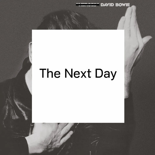 DAVID BOWIE - The Next Day (Vinyle) PRÉCOMMANDE (24 juillet)