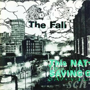 THE FALL - This Nation's Saving Grace (Vinyle)