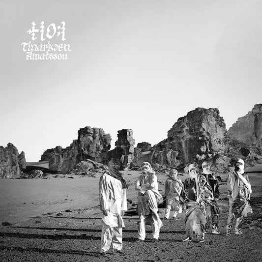 TINARIWEN - Amatssou (Vinyle)