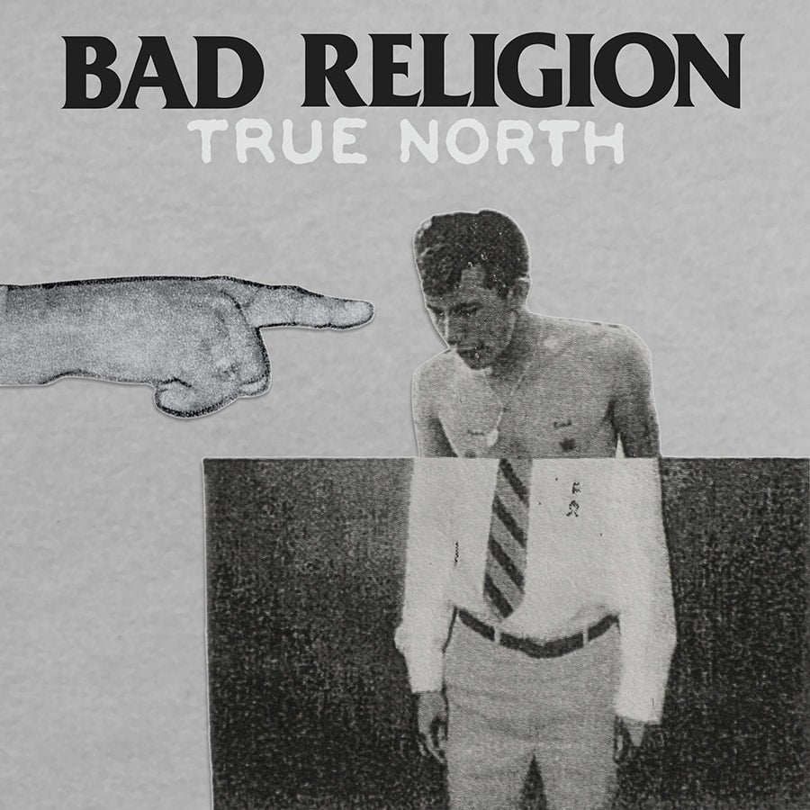 BAD RELIGION - True North (Vinyle)