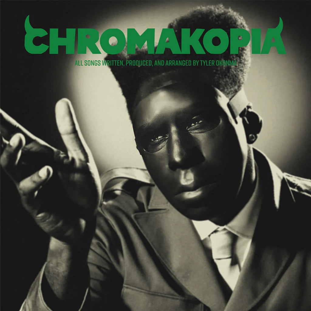 TYLER, THE CREATOR - Chromakopia (Vinyle) PRÉCOMMANDE