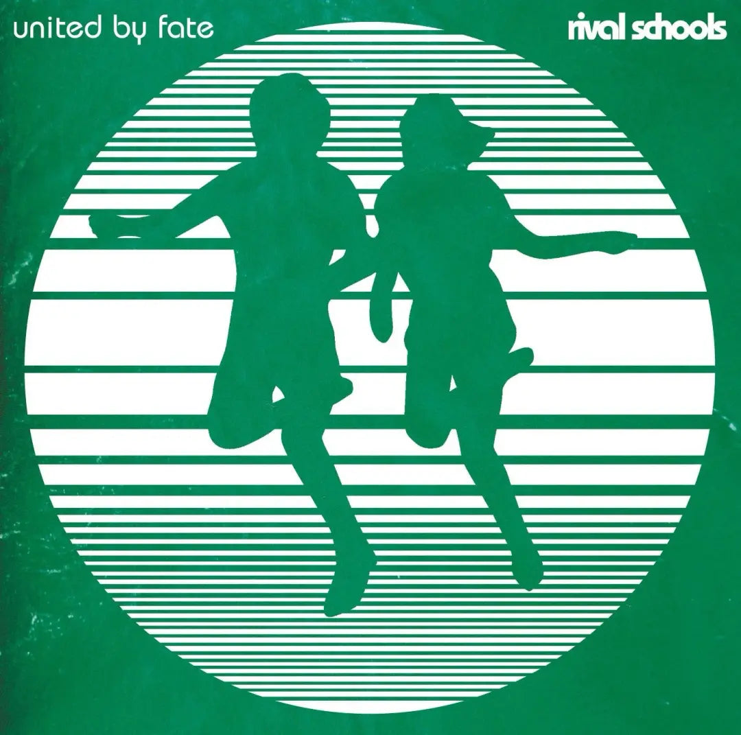 RIVAL SCHOOLS - United By Fate (Vinyle)
