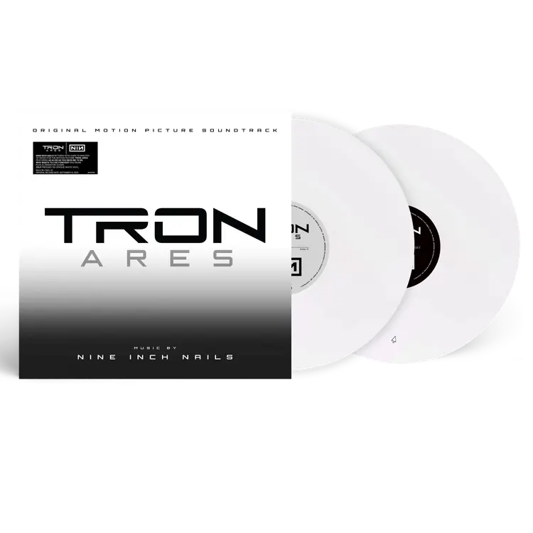 NINE INCH NAILS - Tron: Ares (Original Motion Picture Soundtrack) (Vinyle)