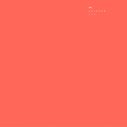 ARTISTES VARIÉS - A Tribute To Neu! (Vinyle)