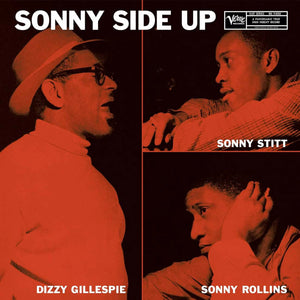 DIZZY GILLESPIE - Sonny Side Up (Vinyle) PRÉCOMMANDE