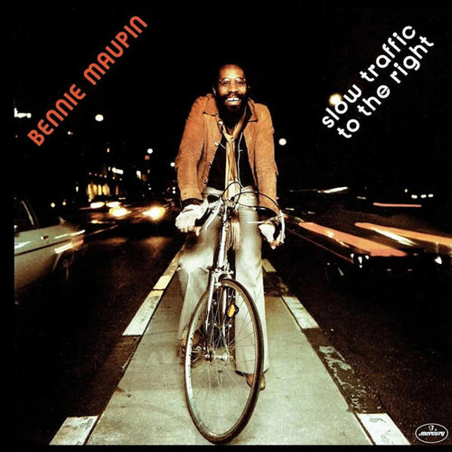 BENNIE MAUPIN - Slow Traffic To The Right (Vinyle)
