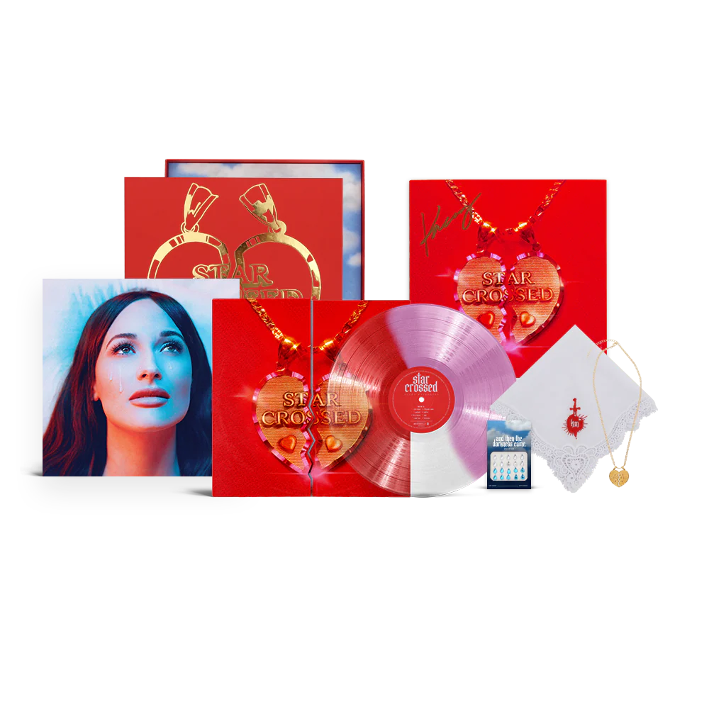 KACEY MUSGRAVES - Star-Crossed (Vinyle)