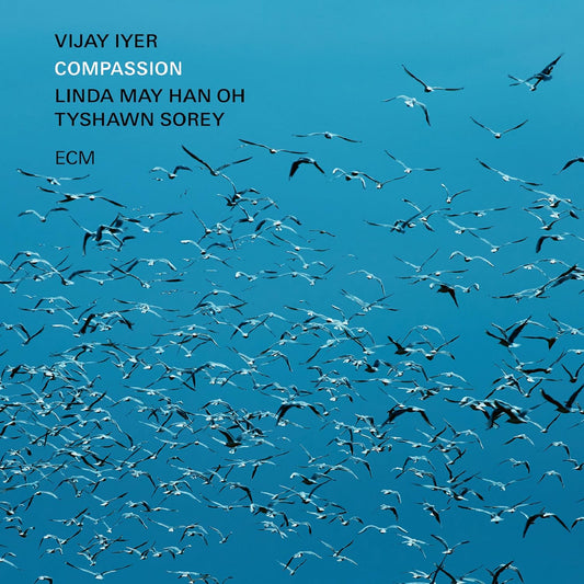VIJAY IYER - Compassion (Vinyle)