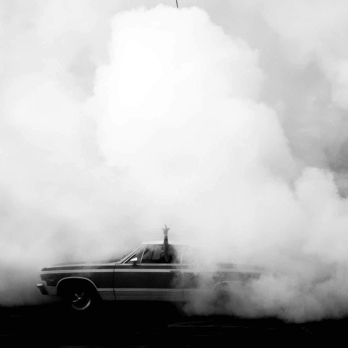 VULGAIRES MACHINS - Contempler l'abîme (Vinyle)