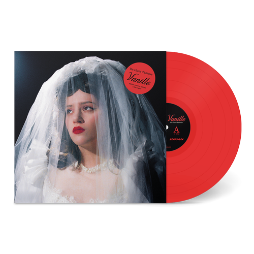 VANILLE - Un chant d'amour (Vinyle)