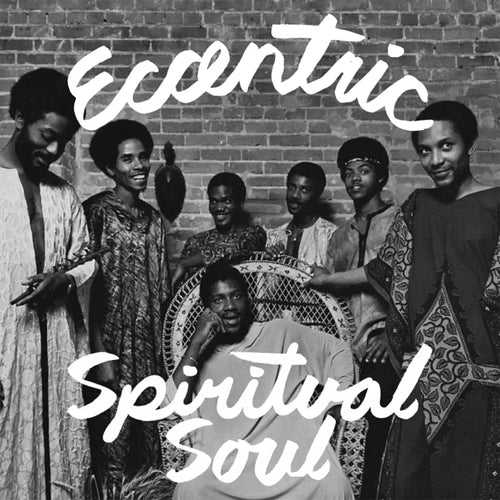 ARTISTES VARIÉS - Eccentric Spiritual Soul (Vinyle)