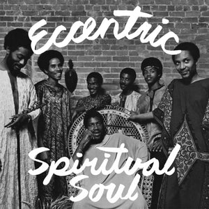 ARTISTES VARIÉS - Eccentric Spiritual Soul (Vinyle)