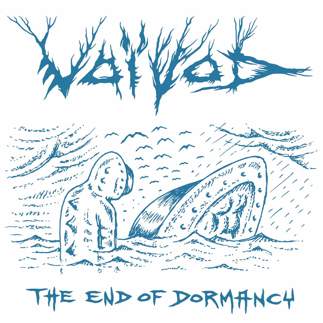 VOÏVOD - The End Of Dormancy (Vinyle)