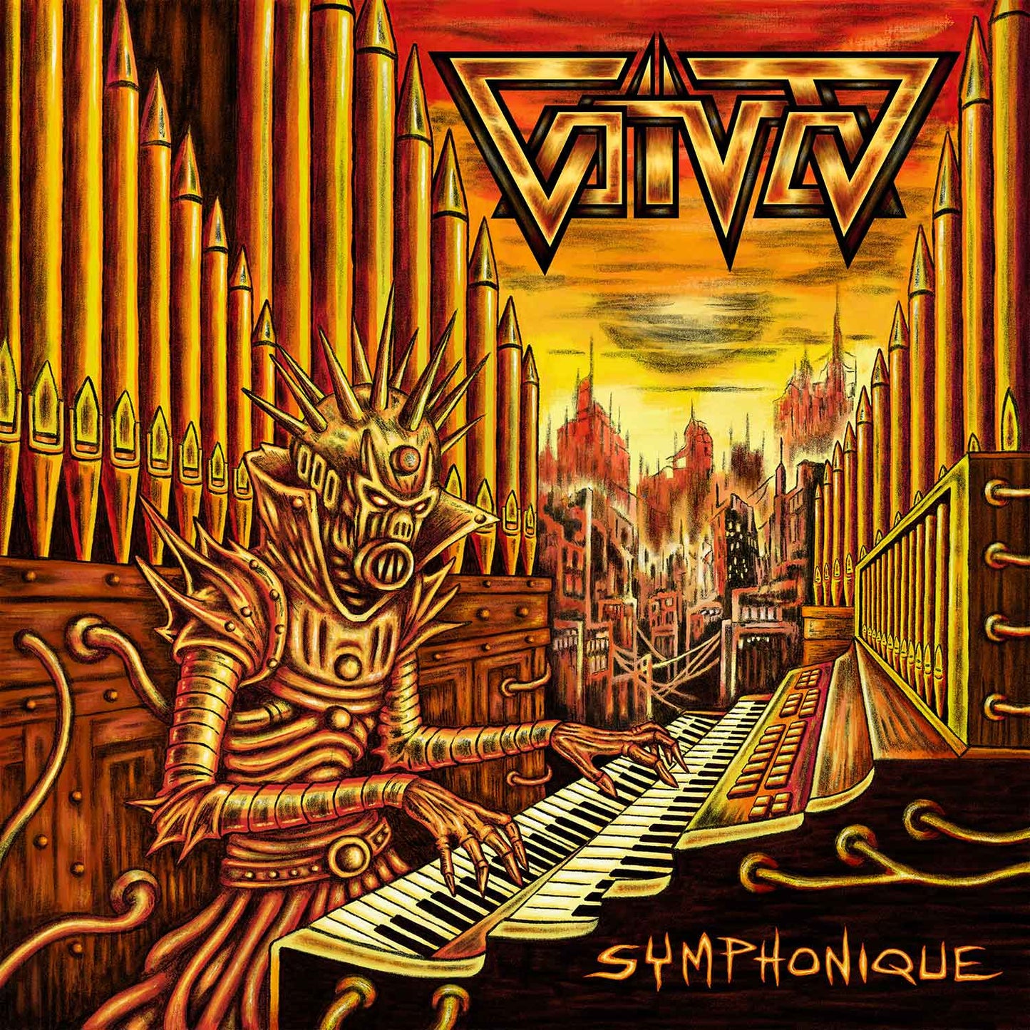 VOIVOD - Symphonique (Vinyle)