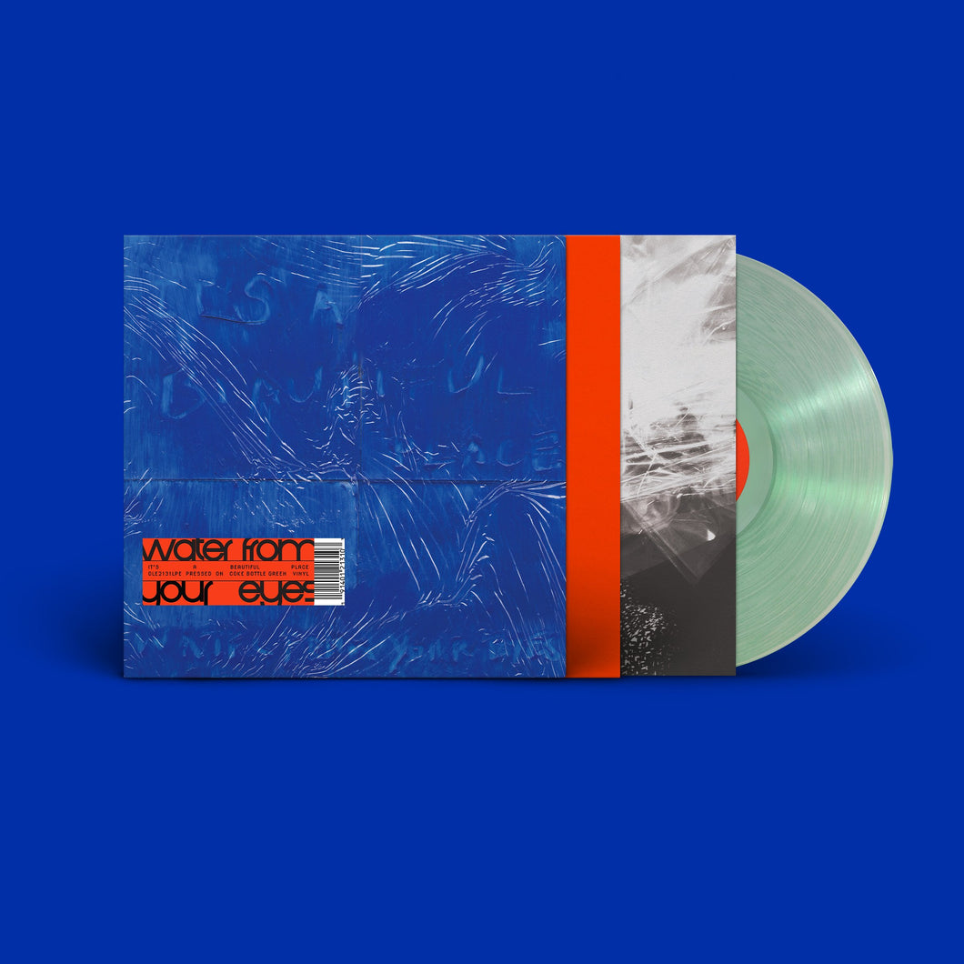 WATER FROM YOUR EYES - It's A Beautiful Place (Vinyle) PRÉCOMMANDE
