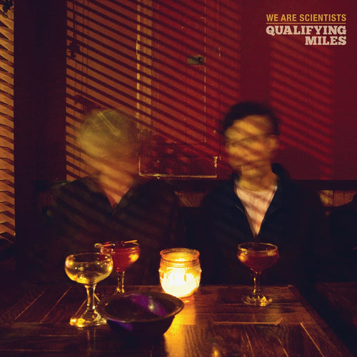 WE ARE SCIENTISTS - Qualifying Miles (Vinyle)