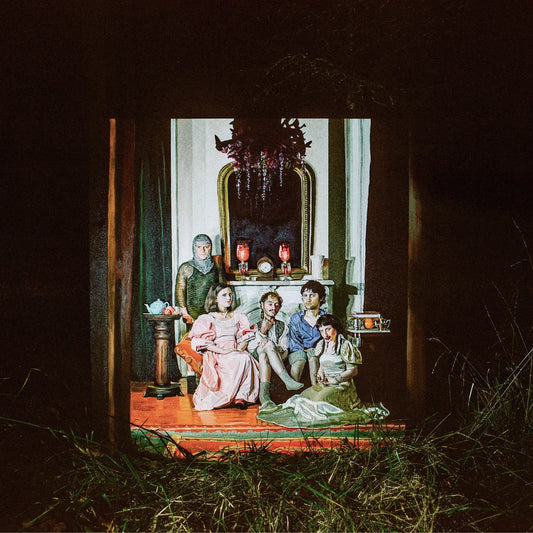 WEDNESDAY - Rat Saw God (Vinyle)