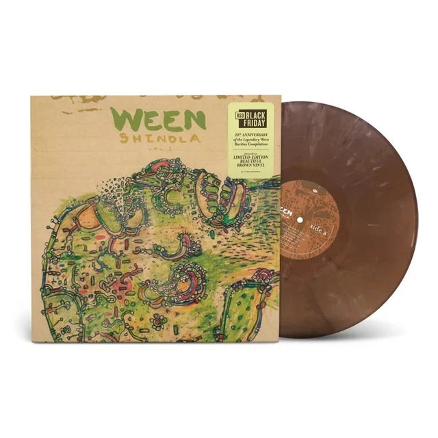 WEEN - Shinola Vol.1 BF2025 (Vinyle)