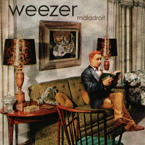 WEEZER - Maladroit (Vinyle)