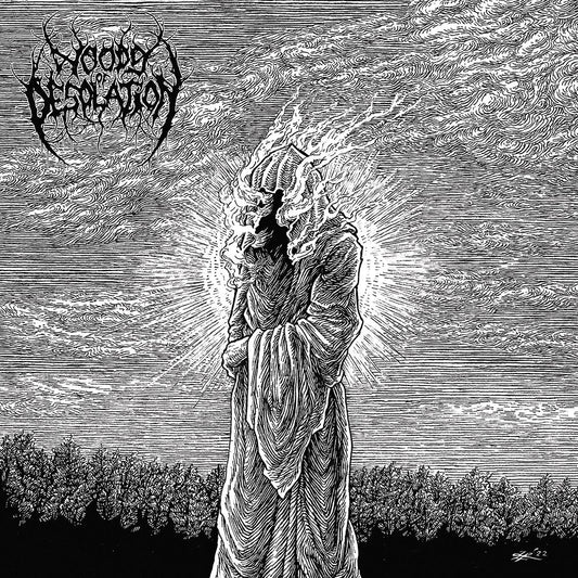 WOODS OF DESOLATION - Toward The Depths (Vinyle)