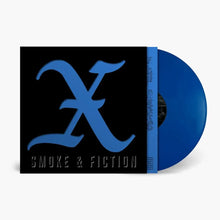 X - Smoke & Fiction (Vinyle)