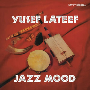 YUSEF LATEEF - Jazz Mood (Vinyle) PRÉCOMMANDE