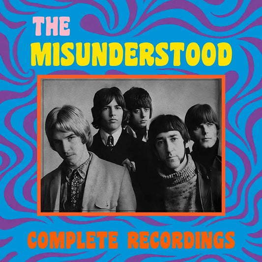 THE MISUNDERSTOOD - Complete Recordings RSD2026 (Vinyle)