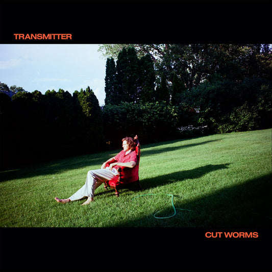 CUT WORMS - Transmitter (Vinyle) PRÉCOMMANDE - Jagjaguwar