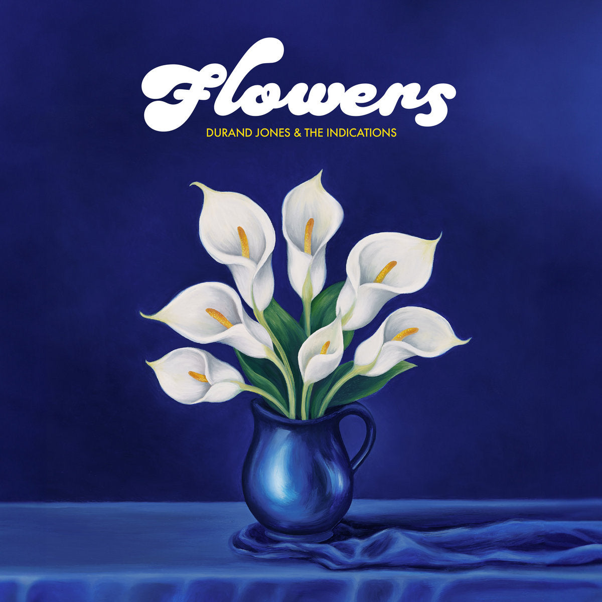 DURAND JONES & THE INDICATIONS - Flowers (Vinyle)