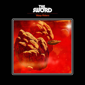 THE SWORD - Warp Riders (Vinyle)
