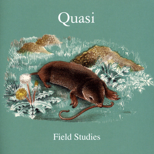 QUASI - Field Studies (Vinyle)