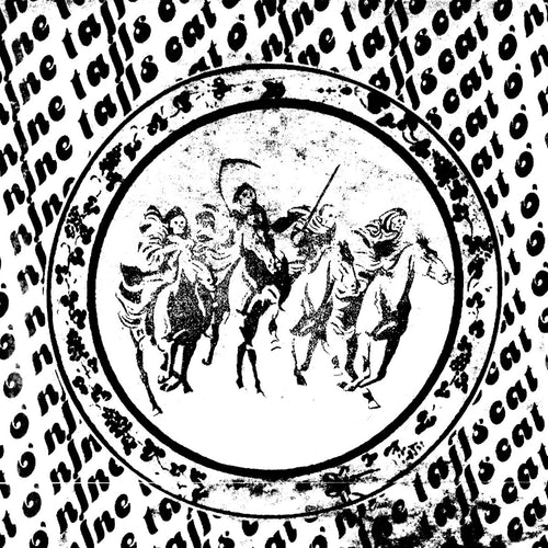 CINDY LEE - Cat O' Nine Tails (Vinyle) PRÉCOMMANDE