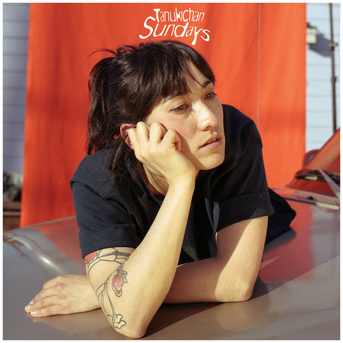 TANUKICHAN - Sundays (Vinyle)