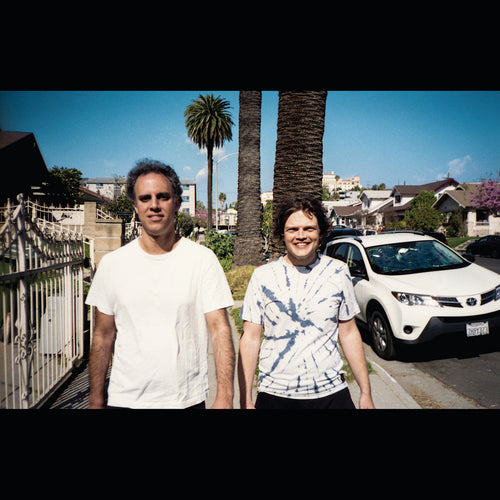 KIERAN HEBDEN & WILLIAM TYLER - 41 Longfield Street Late ‘80s (Vinyle) PRÉCOMMANDE