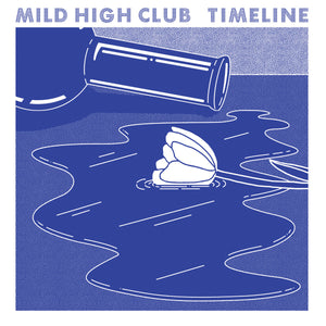 MILD HIGH CLUB - Timeline (Vinyle)