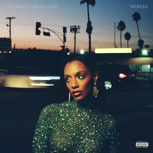 MEREBA - The Breeze Grew A Fire (Vinyle) PRÉCOMMANDE