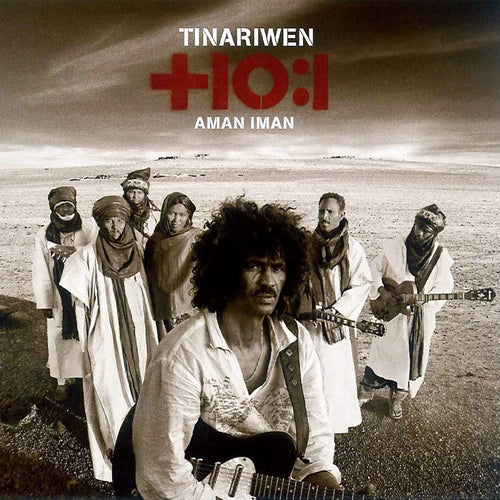 TINARIWEN - Aman Iman: Water Is Life (Vinyle)